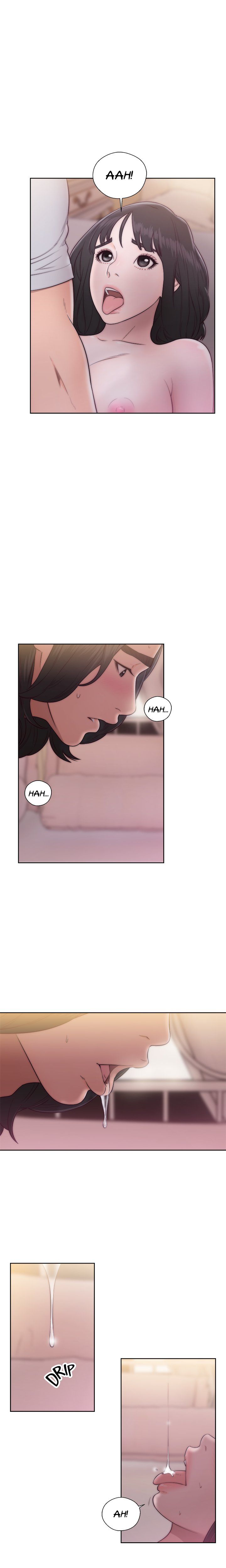 Lust Awakening Manhwa - Chapter 38 Page 2