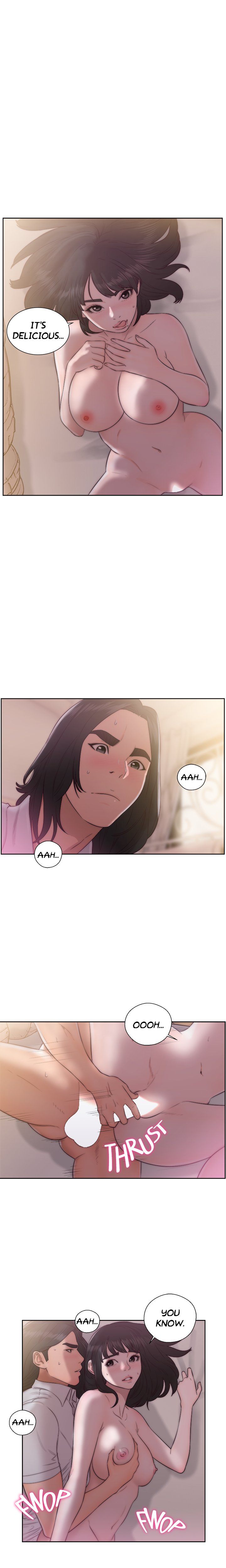 Lust Awakening Manhwa - Chapter 38 Page 3