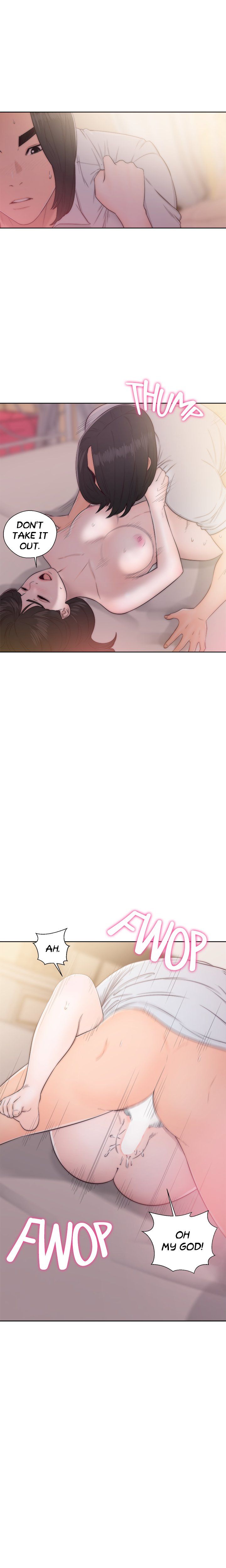 Lust Awakening Manhwa - Chapter 38 Page 5