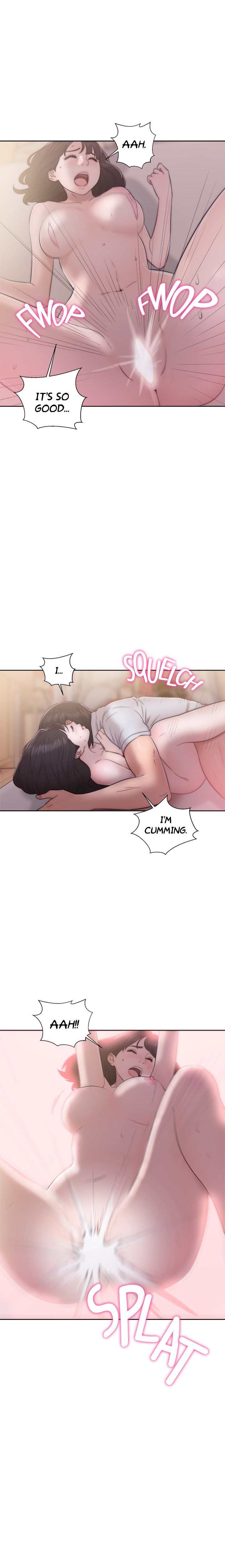 Lust Awakening Manhwa - Chapter 38 Page 6