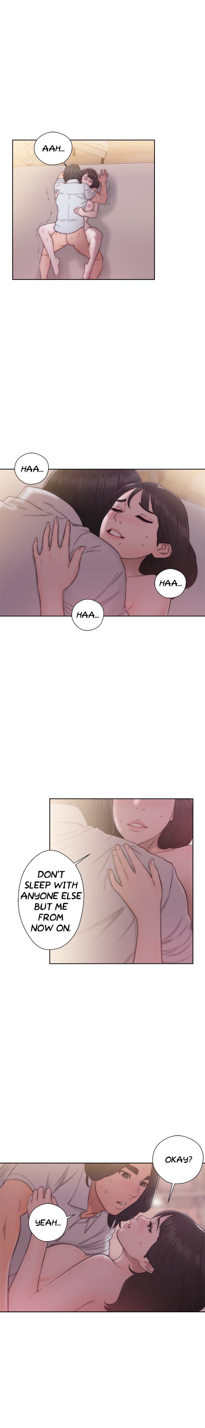 Lust Awakening Manhwa - Chapter 38 Page 8