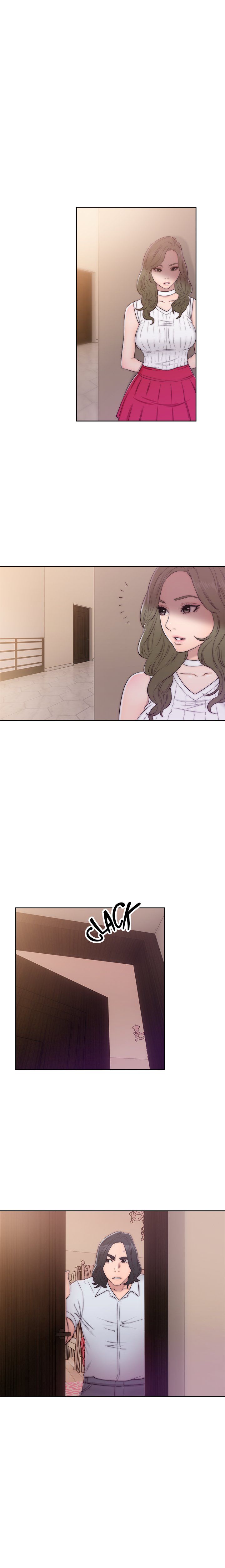 Lust Awakening Manhwa - Chapter 38 Page 9