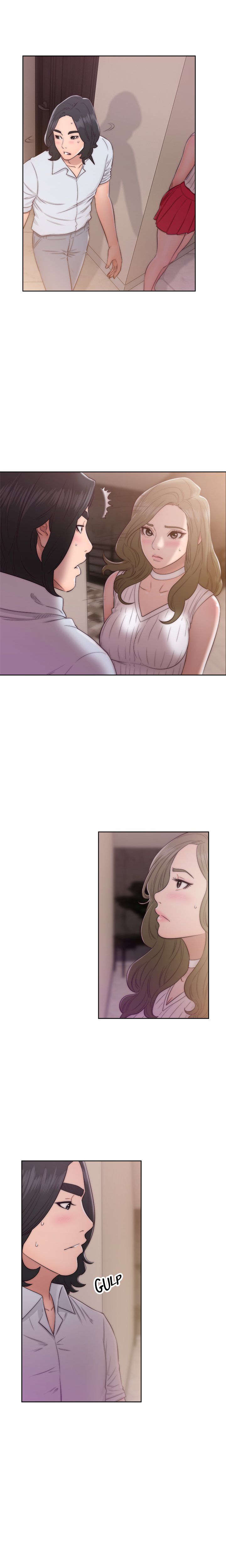 Lust Awakening Manhwa - Chapter 38 Page 10