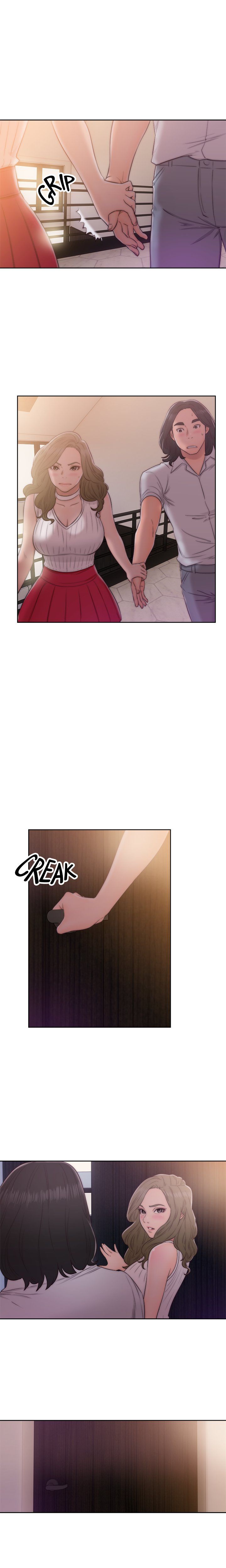 Lust Awakening Manhwa - Chapter 38 Page 12