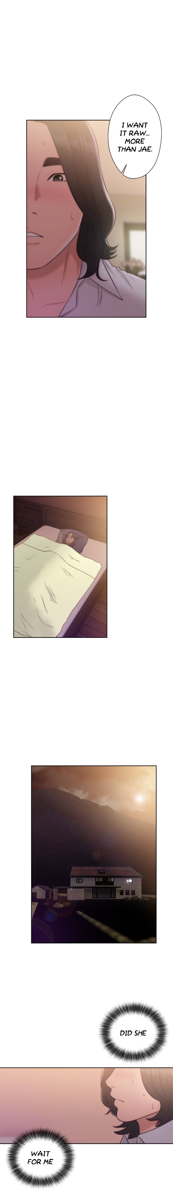 Lust Awakening Manhwa - Chapter 38 Page 14