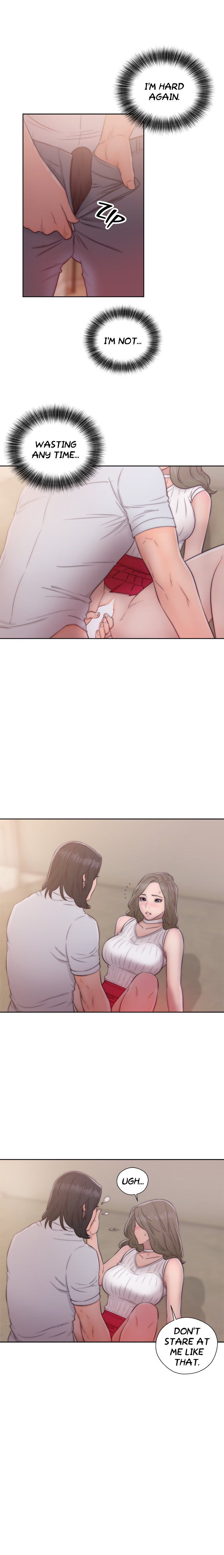 Lust Awakening Manhwa - Chapter 38 Page 17