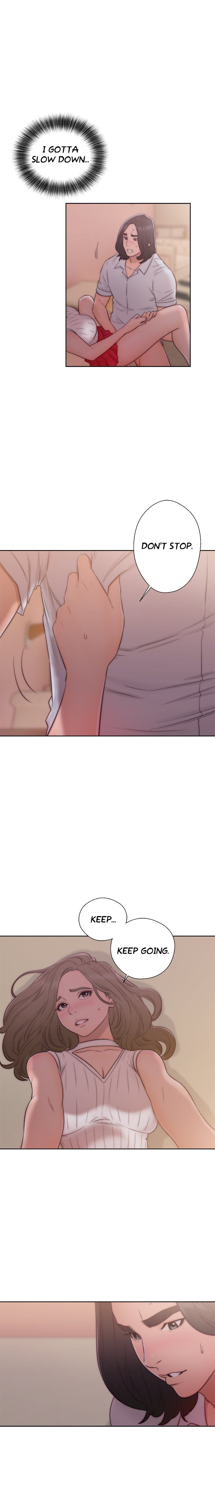 Lust Awakening Manhwa - Chapter 38 Page 19