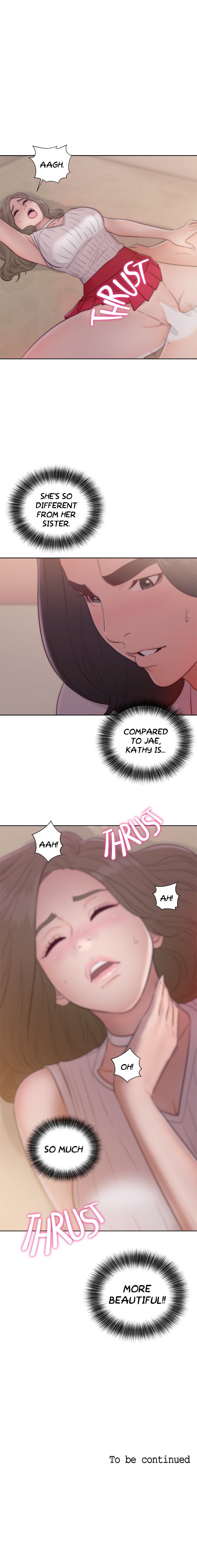 Lust Awakening Manhwa - Chapter 38 Page 20