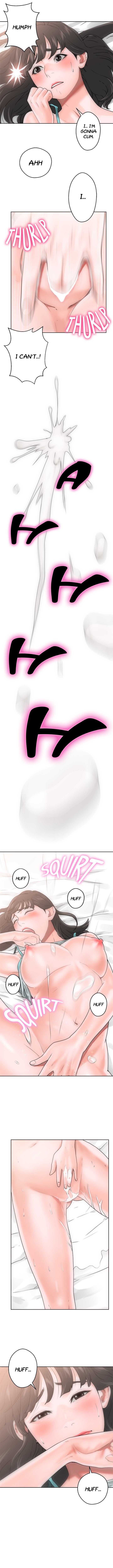 Lust Awakening Manhwa - Chapter 8 Page 4