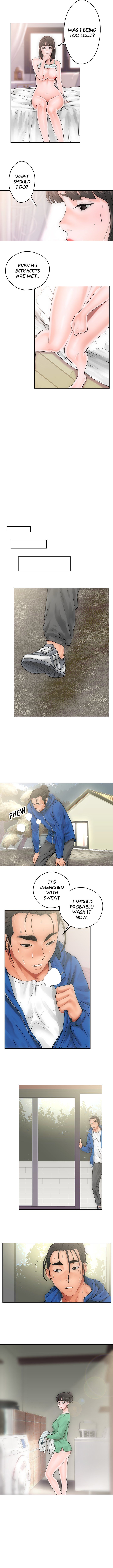 Lust Awakening Manhwa - Chapter 8 Page 5