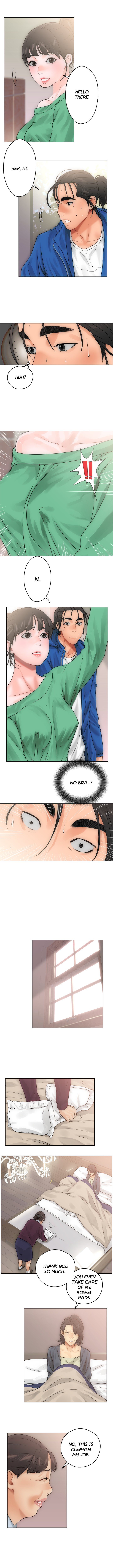 Lust Awakening Manhwa - Chapter 8 Page 6