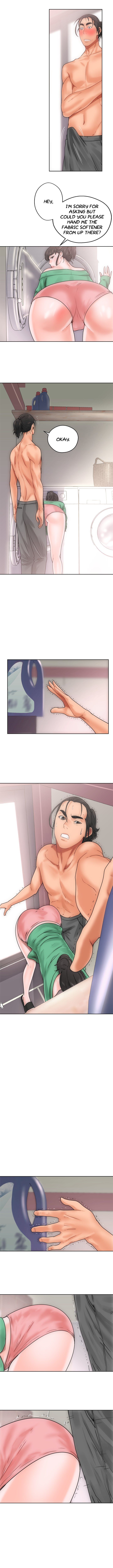 Lust Awakening Manhwa - Chapter 8 Page 9