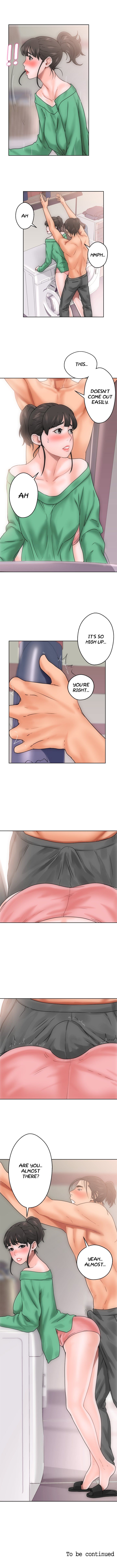 Lust Awakening Manhwa - Chapter 8 Page 10