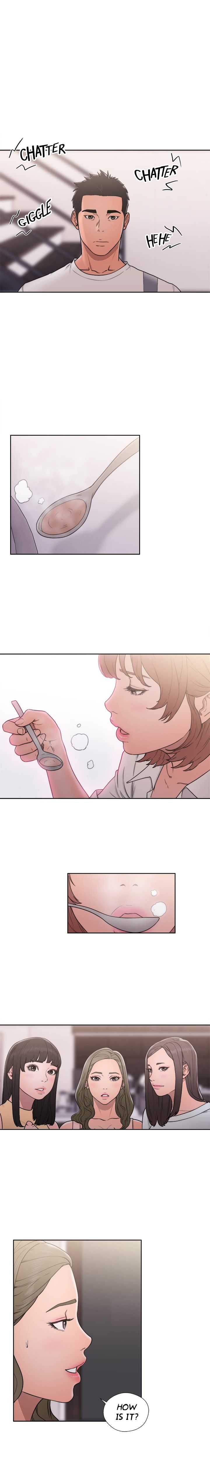 Lust Awakening Manhwa - Chapter 70 Page 11