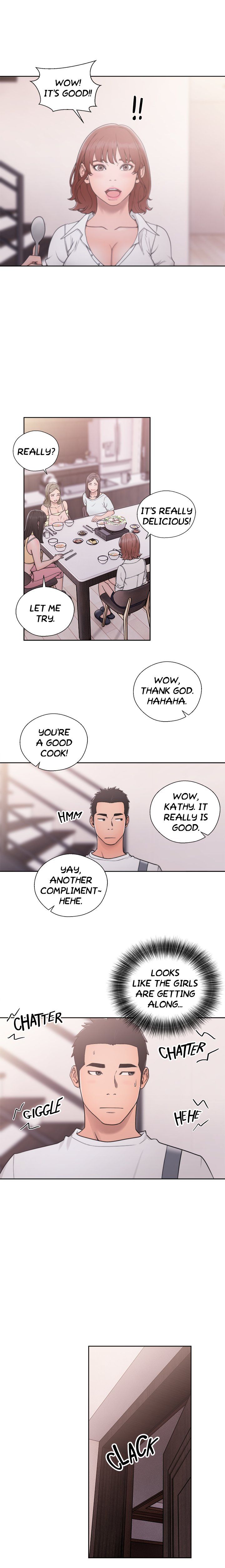 Lust Awakening Manhwa - Chapter 70 Page 12