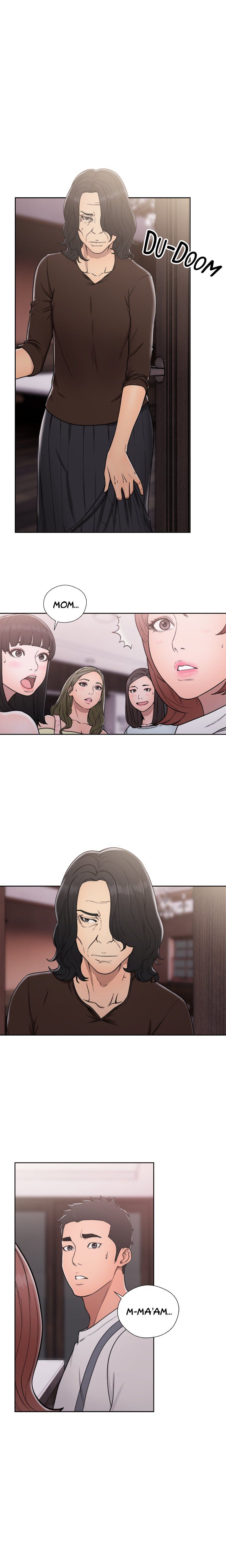 Lust Awakening Manhwa - Chapter 70 Page 13