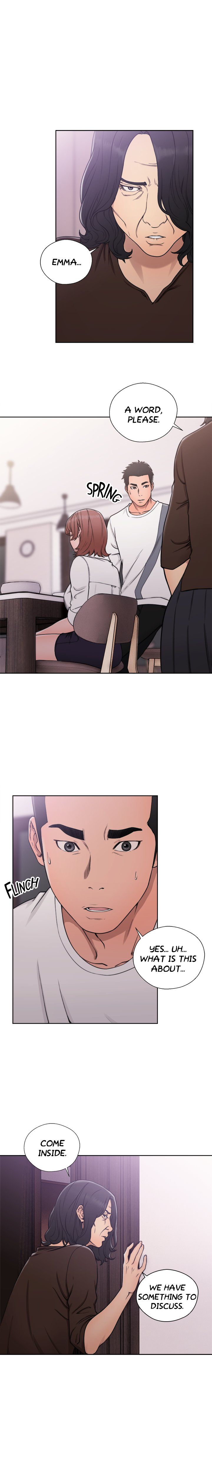 Lust Awakening Manhwa - Chapter 70 Page 14