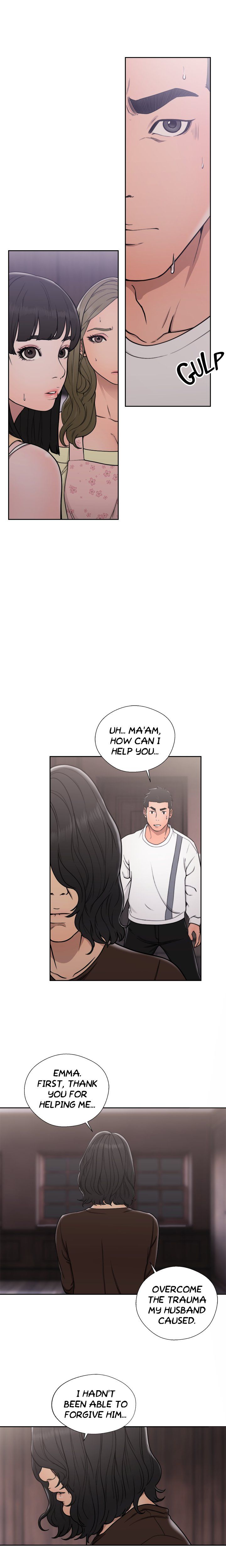 Lust Awakening Manhwa - Chapter 70 Page 15