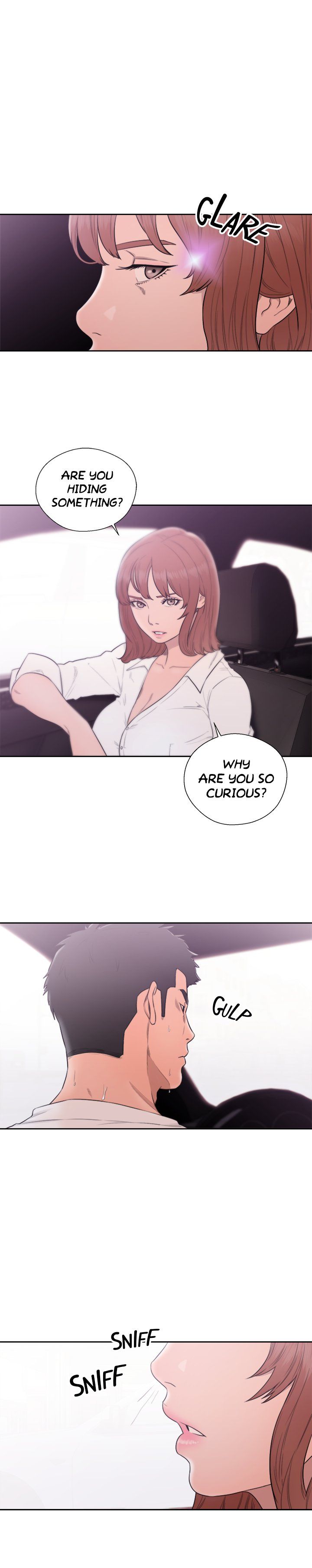 Lust Awakening Manhwa - Chapter 69 Page 0