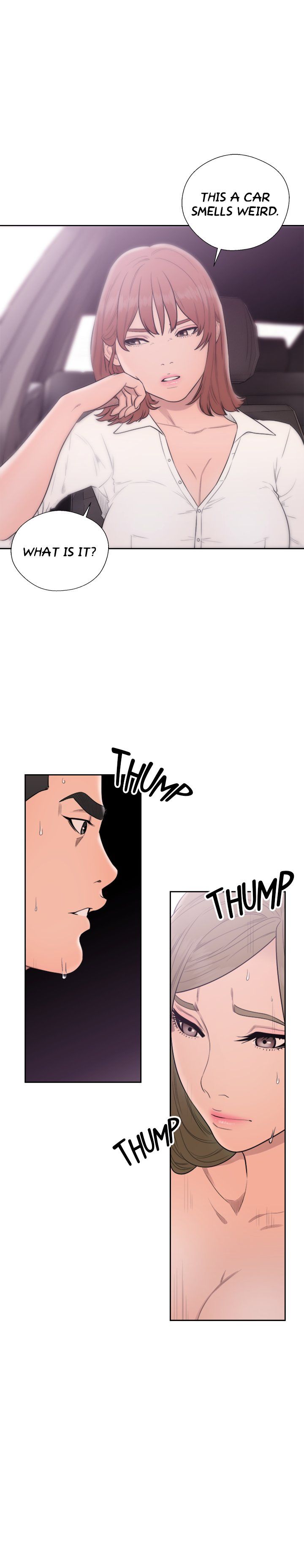 Lust Awakening Manhwa - Chapter 69 Page 1