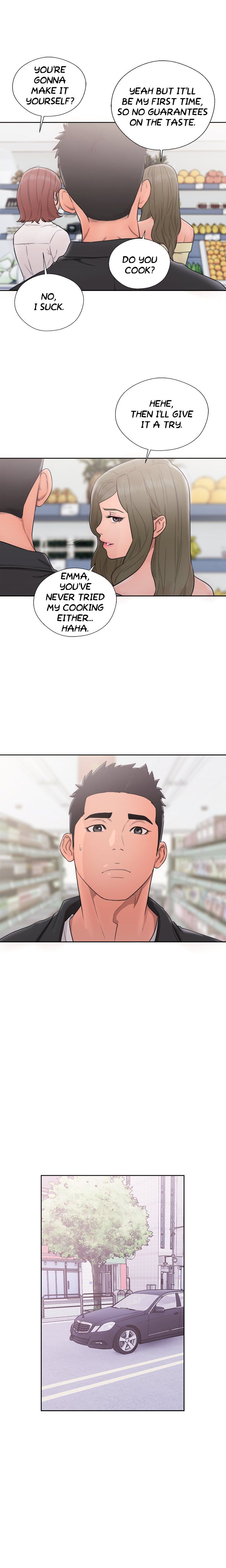 Lust Awakening Manhwa - Chapter 69 Page 7