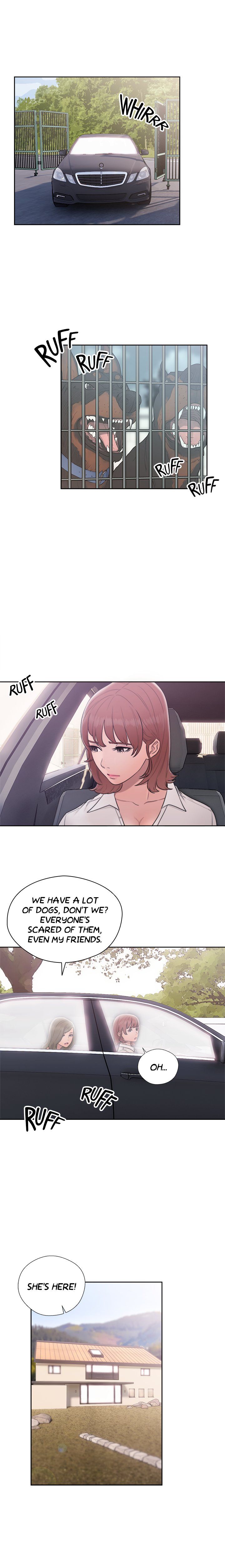 Lust Awakening Manhwa - Chapter 69 Page 8