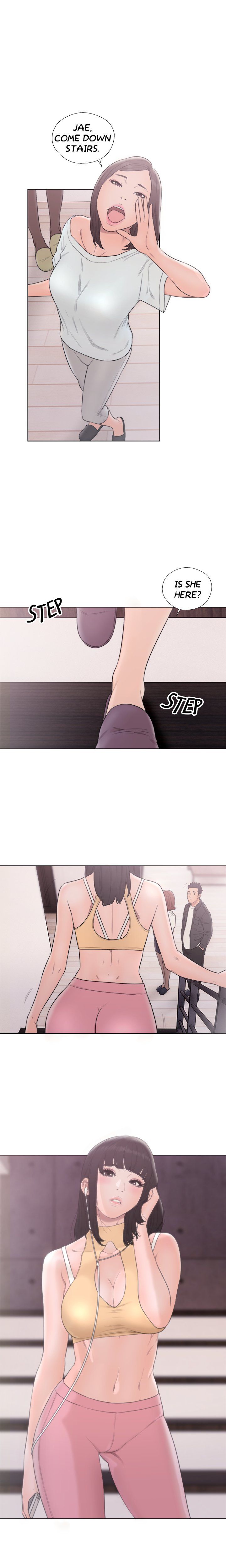 Lust Awakening Manhwa - Chapter 69 Page 10