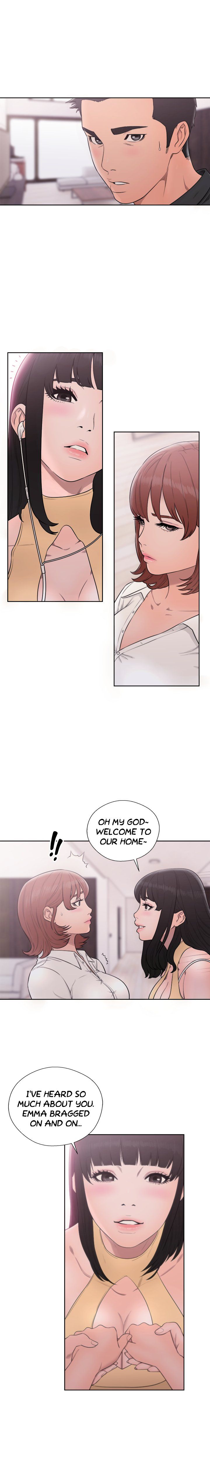 Lust Awakening Manhwa - Chapter 69 Page 11