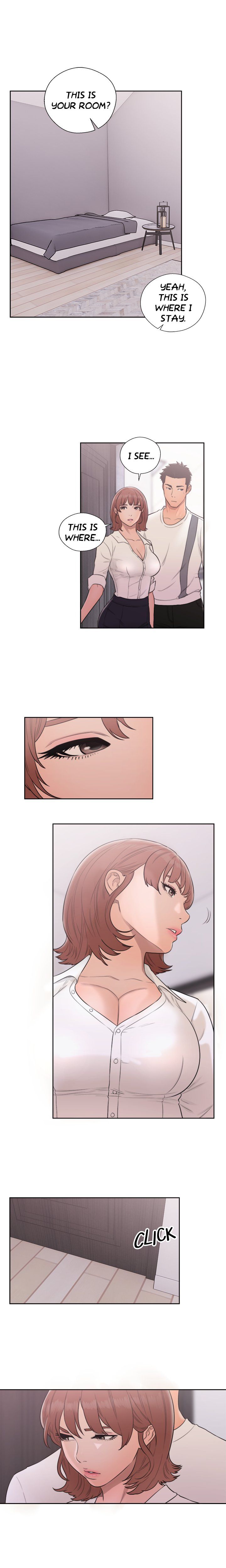 Lust Awakening Manhwa - Chapter 69 Page 13