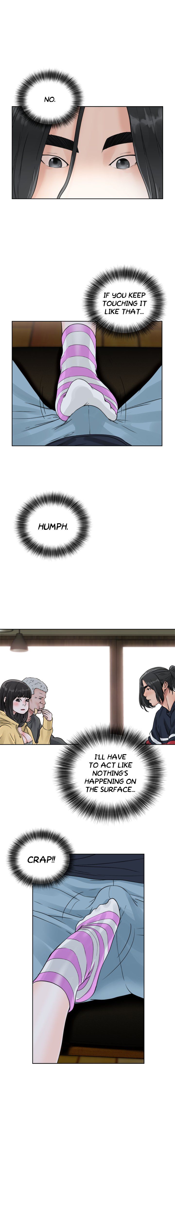 Lust Awakening Manhwa - Chapter 15 Page 0