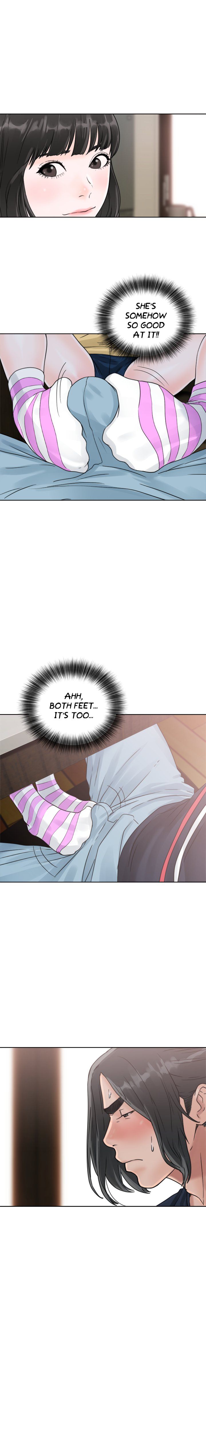 Lust Awakening Manhwa - Chapter 15 Page 1