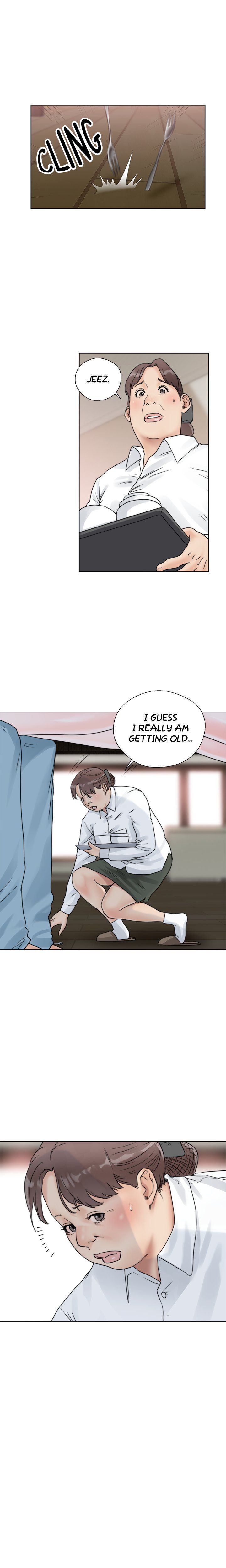 Lust Awakening Manhwa - Chapter 15 Page 2