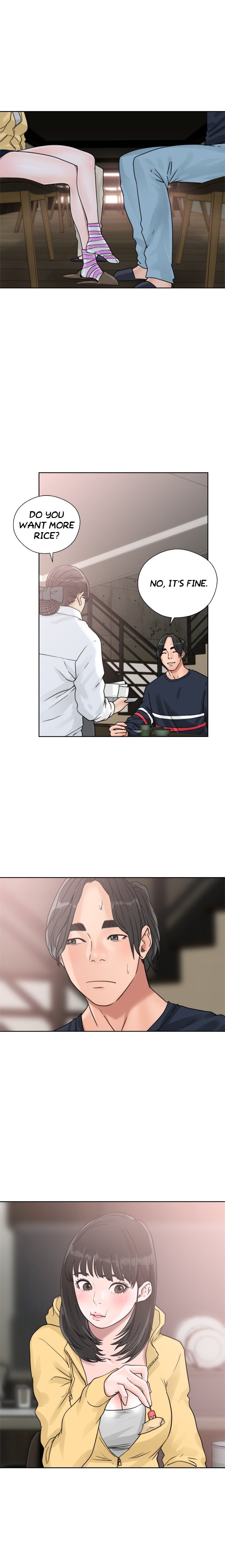 Lust Awakening Manhwa - Chapter 15 Page 3