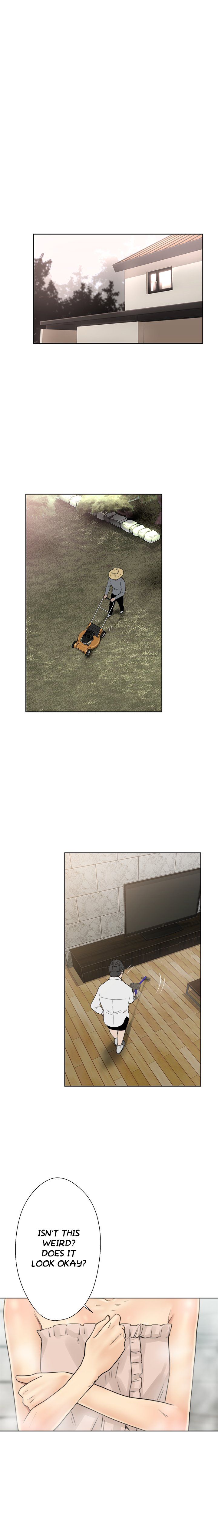 Lust Awakening Manhwa - Chapter 15 Page 5