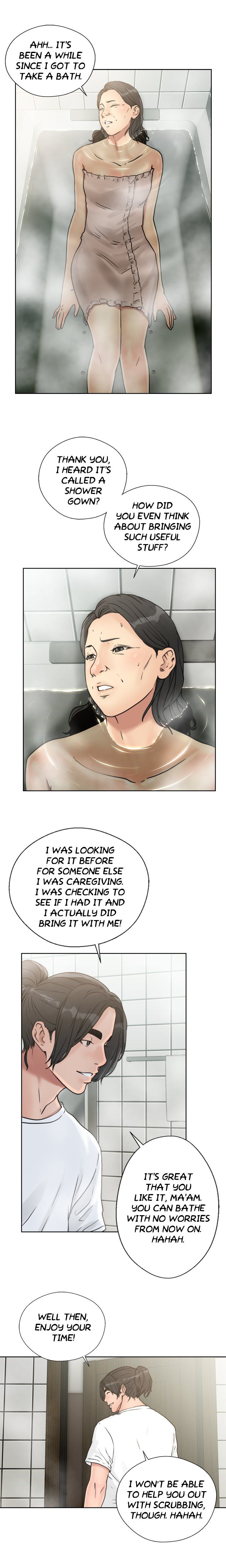 Lust Awakening Manhwa - Chapter 15 Page 7