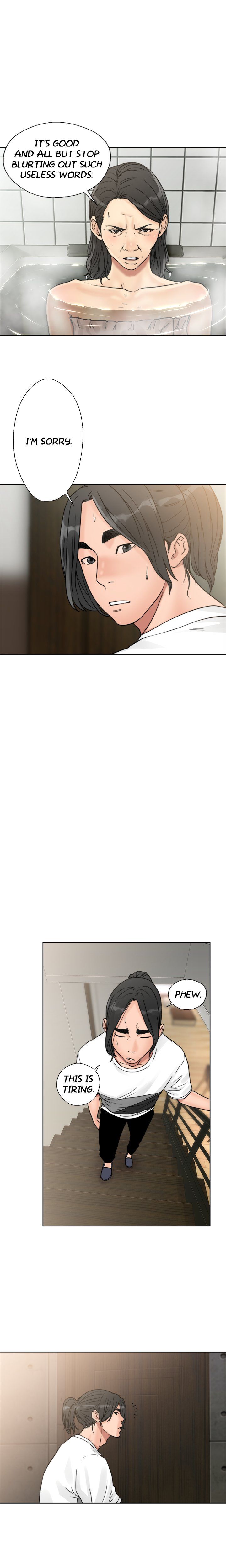 Lust Awakening Manhwa - Chapter 15 Page 8
