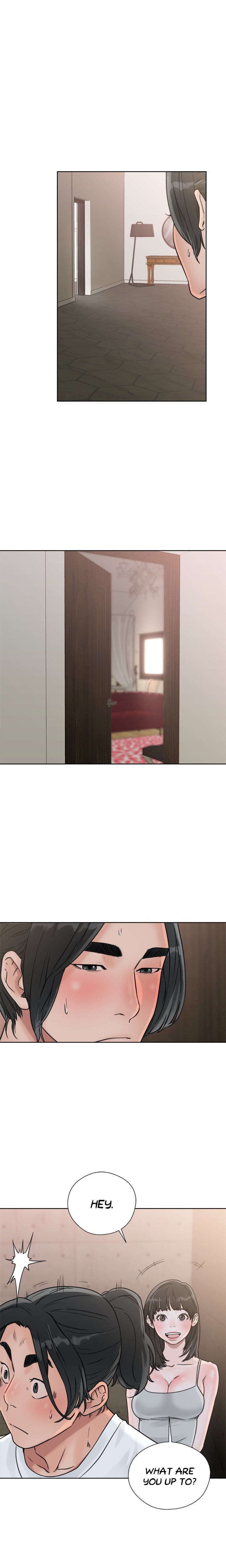 Lust Awakening Manhwa - Chapter 15 Page 9