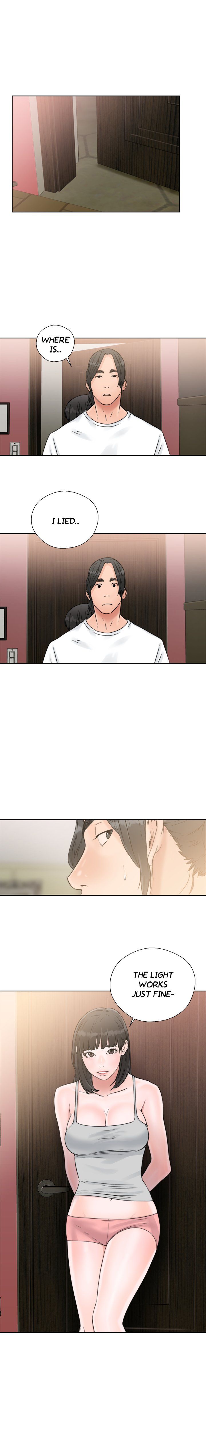 Lust Awakening Manhwa - Chapter 15 Page 11