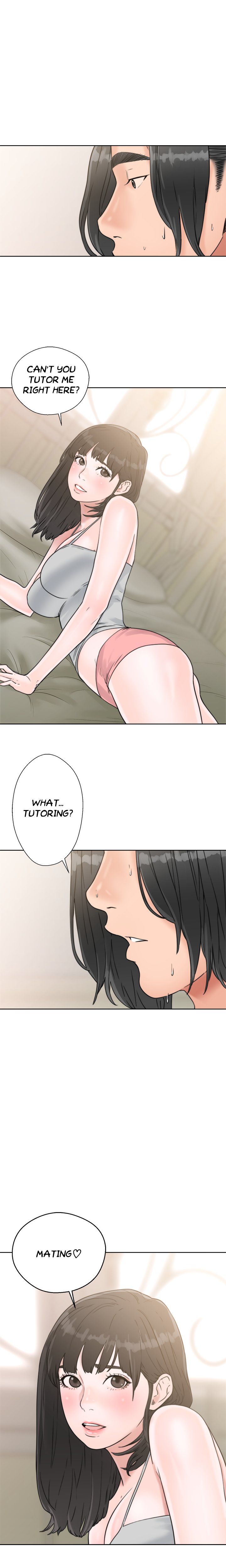 Lust Awakening Manhwa - Chapter 15 Page 15