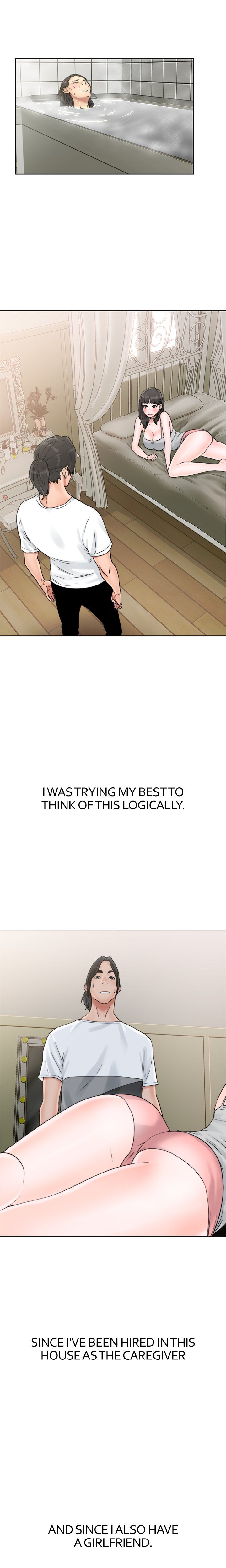 Lust Awakening Manhwa - Chapter 15 Page 16