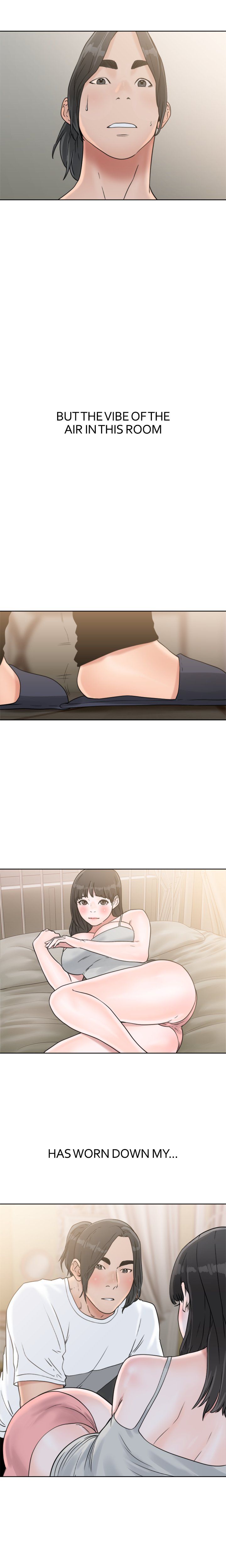 Lust Awakening Manhwa - Chapter 15 Page 17