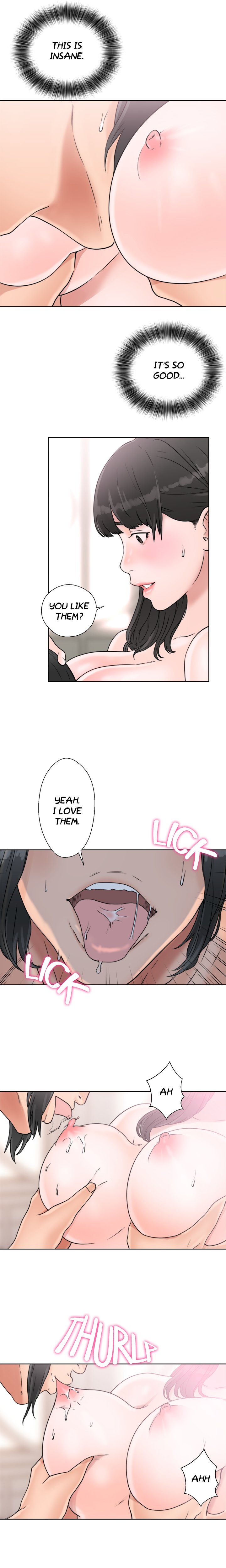 Lust Awakening Manhwa - Chapter 15 Page 20