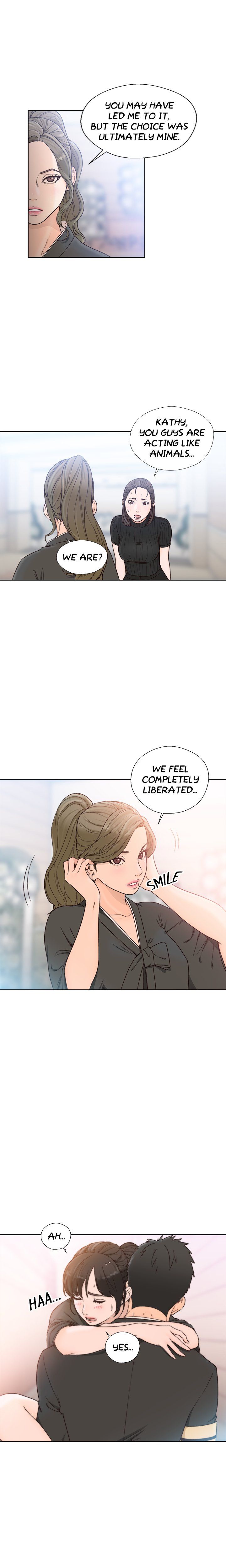 Lust Awakening Manhwa - Chapter 86 Page 1