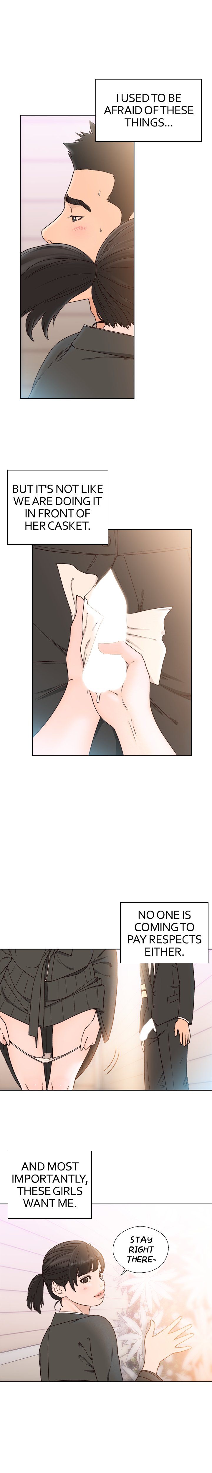 Lust Awakening Manhwa - Chapter 86 Page 2