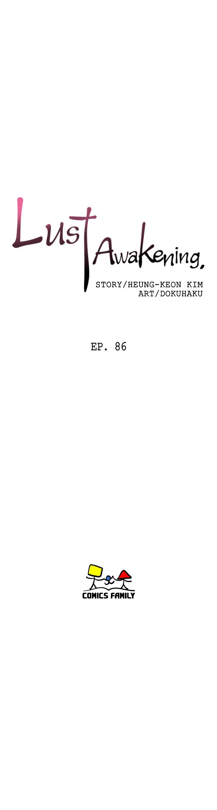 Lust Awakening Manhwa - Chapter 86 Page 3