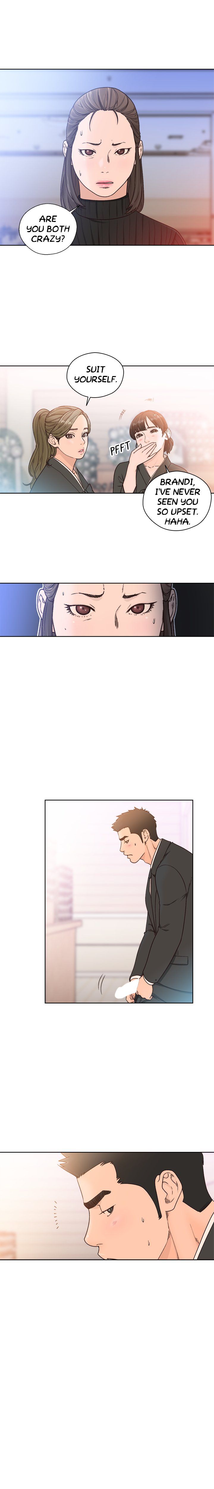 Lust Awakening Manhwa - Chapter 86 Page 5