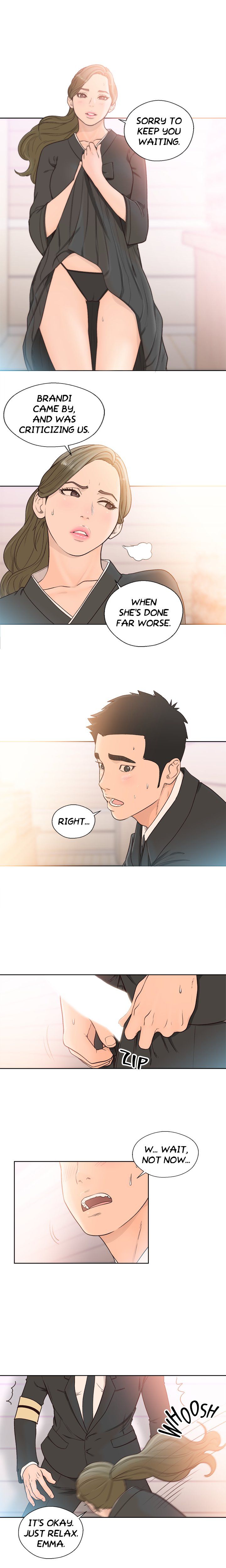 Lust Awakening Manhwa - Chapter 86 Page 6