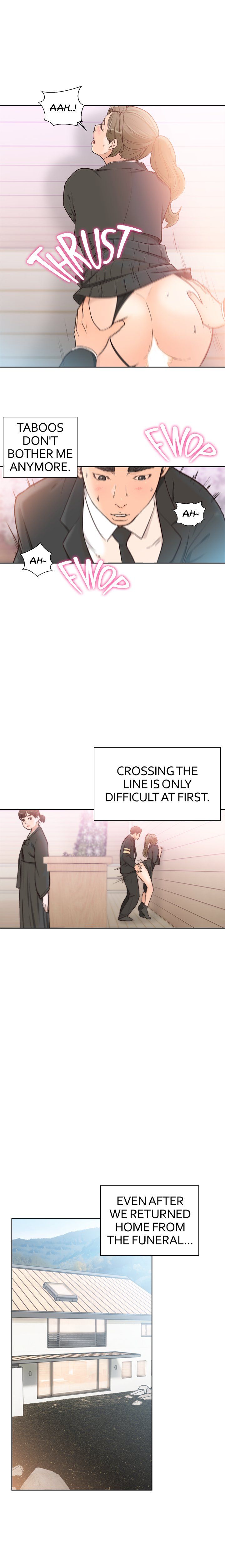 Lust Awakening Manhwa - Chapter 86 Page 8