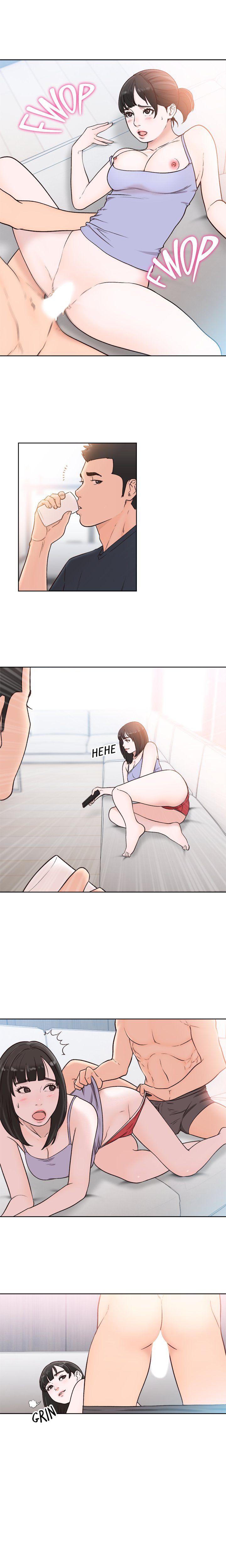 Lust Awakening Manhwa - Chapter 86 Page 11