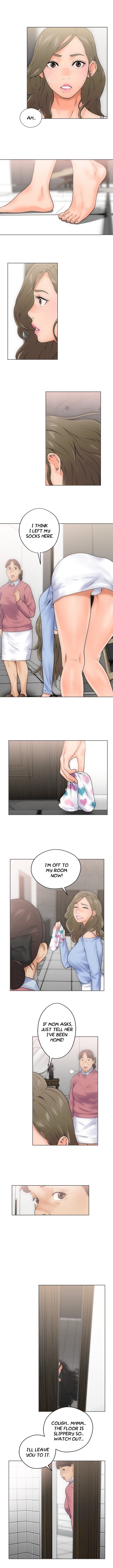 Lust Awakening Manhwa - Chapter 5 Page 0